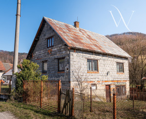 Rodinný dom Horný Vadičov