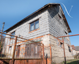 Rodinný dom Horný Vadičov
