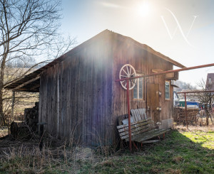 Rodinný dom Horný Vadičov