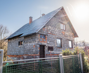 Rodinný dom Horný Vadičov