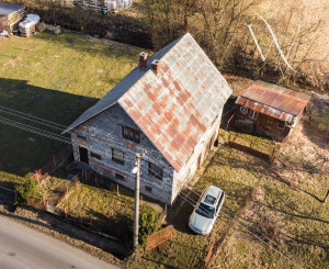 Rodinný dom Horný Vadičov