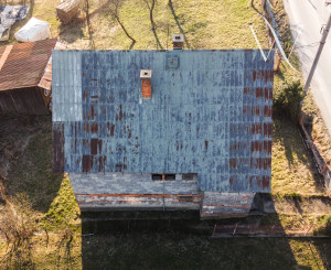 Rodinný dom Horný Vadičov