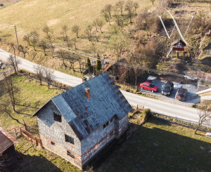 Rodinný dom Horný Vadičov