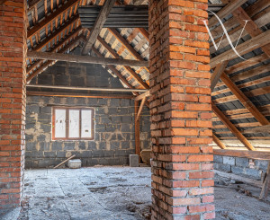 Rodinný dom Horný Vadičov