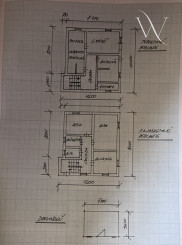 Rodinný dom Horný Vadičov