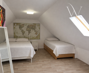 3-izbový rodinný dom so záhradou v Bratislave – Rača | bývanie za cenu bytu