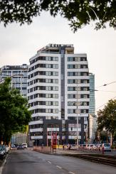 Na predaj 3 izbový byt v novostavbe  Bratislave-Staré Mesto