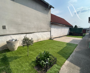 3-izbový dom v BA – záhrada 156 m², tichý uzavretý dvor