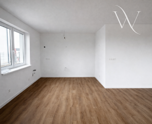 Veľkometrážny 2-izbový byt v novostavbe v štandarde so záhradkou na predaj, Cífer-Pác, posledný voľný