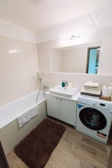 Na prenájom velký 2 izbový byt v proekte-TEHELNE POLE