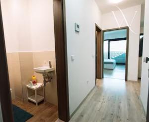 Na prenájom velký 2 izbový byt v proekte-TEHELNE POLE