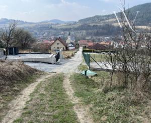 Pozemok určený na stavebné účely