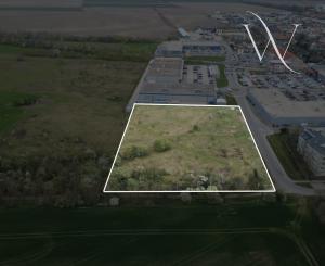 Na predaj investičný pozemok v Šamoríne s obrovským potenciálom