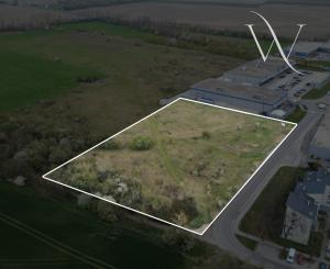 Na predaj investičný pozemok v Šamoríne s obrovským potenciálom