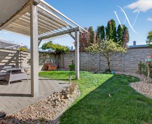 Moderný rodinný 4-izbový dom v Sládkovičove na predaj, časť Zátišie