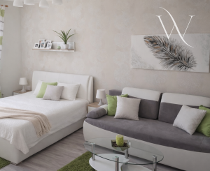 BRATISLAVA-Dúbravka NA PREDAJ 1 izbový byt