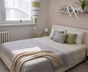 BRATISLAVA-Dúbravka NA PREDAJ 1 izbový byt