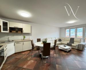 Na prenájom 3-izbový byt v Kysuckom Novom Meste