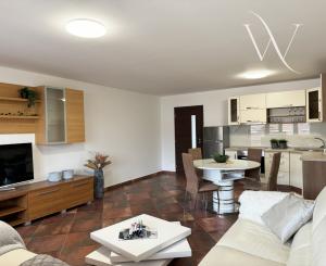 Na prenájom 3-izbový byt v Kysuckom Novom Meste