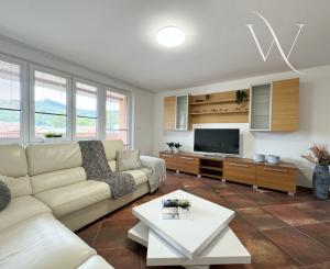 Na prenájom 3-izbový byt v Kysuckom Novom Meste