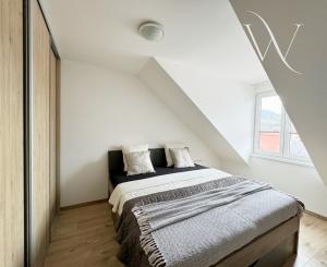 Na prenájom 3-izbový byt v Kysuckom Novom Meste