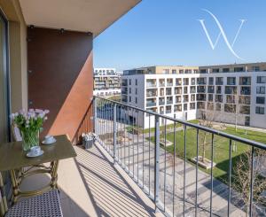 Na prenájom  velký  2 izbový byt v Bratislave v projekte -Slnečnice