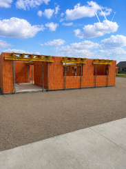 Na predaj nadštandardný moderný 4-izbový rodinný dom s garážou a tepelným čerpadlom, Hrubá Borša