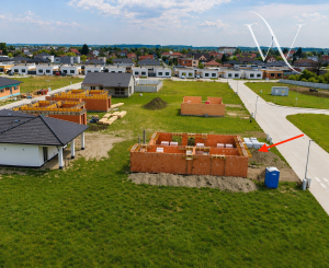 Na predaj nadštandardný moderný 4-izbový rodinný dom s garážou a tepelným čerpadlom, Hrubá Borša