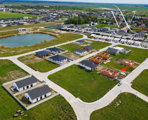 Na predaj nadštandardný moderný 4-izbový rodinný dom s garážou a tepelným čerpadlom, Hrubá Borša