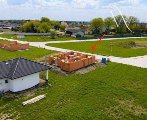 Na predaj nadštandardný moderný 4-izbový rodinný dom s garážou a tepelným čerpadlom, Hrubá Borša