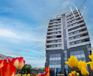 Na predaj 3 izbový byt v novostavbe  Bratislave-Staré Mesto