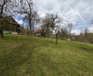 Rodinný dom – drevenica Rudinská, 1375m2