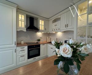 Na prenájom veľmi pekný 3-izbový byt, KNM