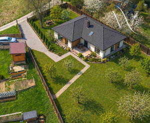 Rodinný dom – drevenica Rudinská, 1375m2