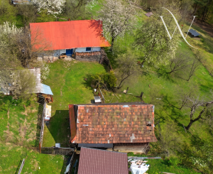 Rodinný dom – drevenica Rudinská, 1375m2