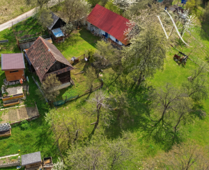 Rodinný dom – drevenica Rudinská, 1375m2