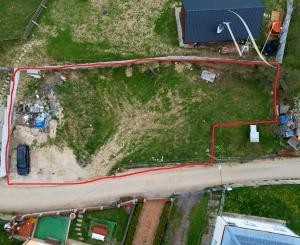 Stavebný pozemok pre Rodinný dom