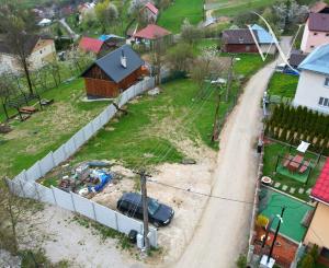 Stavebný pozemok pre Rodinný dom