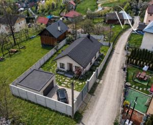 Stavebný pozemok pre Rodinný dom