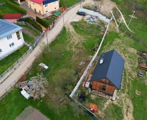 Stavebný pozemok pre Rodinný dom