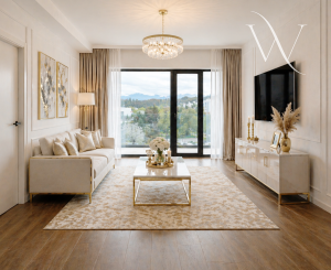 3-izbový byt v novostavbe s loggiou a možnosťou terasy, Žilina