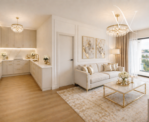 3-izbový byt v novostavbe s loggiou a možnosťou terasy, Žilina