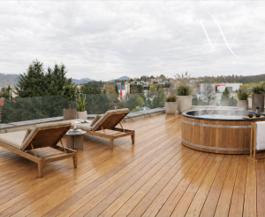 3-izbový byt v novostavbe s loggiou a možnosťou terasy, Žilina