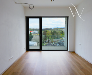 3-izbový byt v novostavbe s loggiou a možnosťou terasy, Žilina