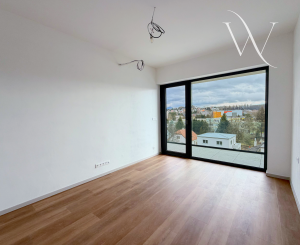 3-izbový byt v novostavbe s loggiou a možnosťou terasy, Žilina