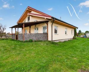 5 izbový rodinný dom Nová Dedinka na predaj, 1445 m2 pozemok