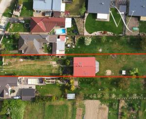 5 izbový rodinný dom Nová Dedinka na predaj, 1445 m2 pozemok