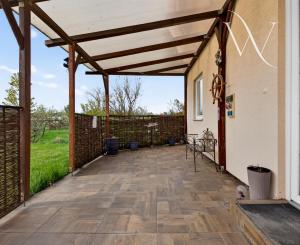 5 izbový rodinný dom Nová Dedinka na predaj, 1445 m2 pozemok
