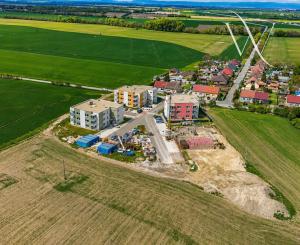 Projekt Byty Šamot na predaj, 2-3. izbové byty v modernom projekte