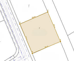Predaj stavebného pozemku v novej výstavbe v projekte Malé Hliny - Modra.